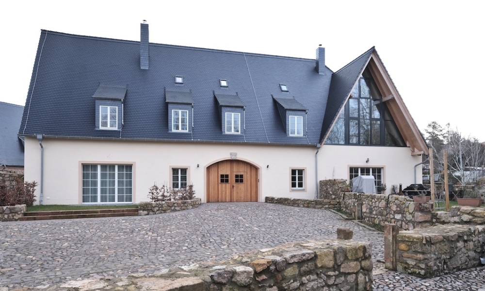 Neubau EFH