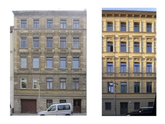 Name/Anschrift/Kontakt des/der Architekten
name/address/contact details of the architect/the architects



SCHNEIDER ARCHITEKTEN
Alte Giesserei I Haus 2
Gießerstraße 18
04229 Leipzig


t:  0341/3511050
f: 0341/3511834
m:  0177/7844298 
e:  info@schneider-architekten-le.de
w: www.schneider-architekten-le.de



Veroeffentlichung nur gegen Honorar, Urhebervermerk und Beleg / permission required for reproduction, mention of copyright and complimentary copy /
