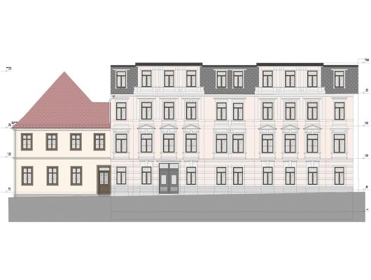 Name/Anschrift/Kontakt des/der Architekten
name/address/contact details of the architect/the architects



SCHNEIDER ARCHITEKTEN
Alte Giesserei I Haus 2
Gießerstraße 18
04229 Leipzig


t:  0341/3511050
f: 0341/3511834
m:  0177/7844298 
e:  info@schneider-architekten-le.de
w: www.schneider-architekten-le.de



Veroeffentlichung nur gegen Honorar, Urhebervermerk und Beleg / permission required for reproduction, mention of copyright and complimentary copy /